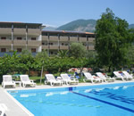 Hotel Villa Franca Arco Lake of Garda